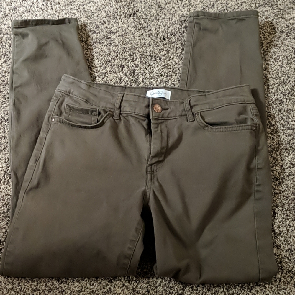 Jessica Simpson skinny pants